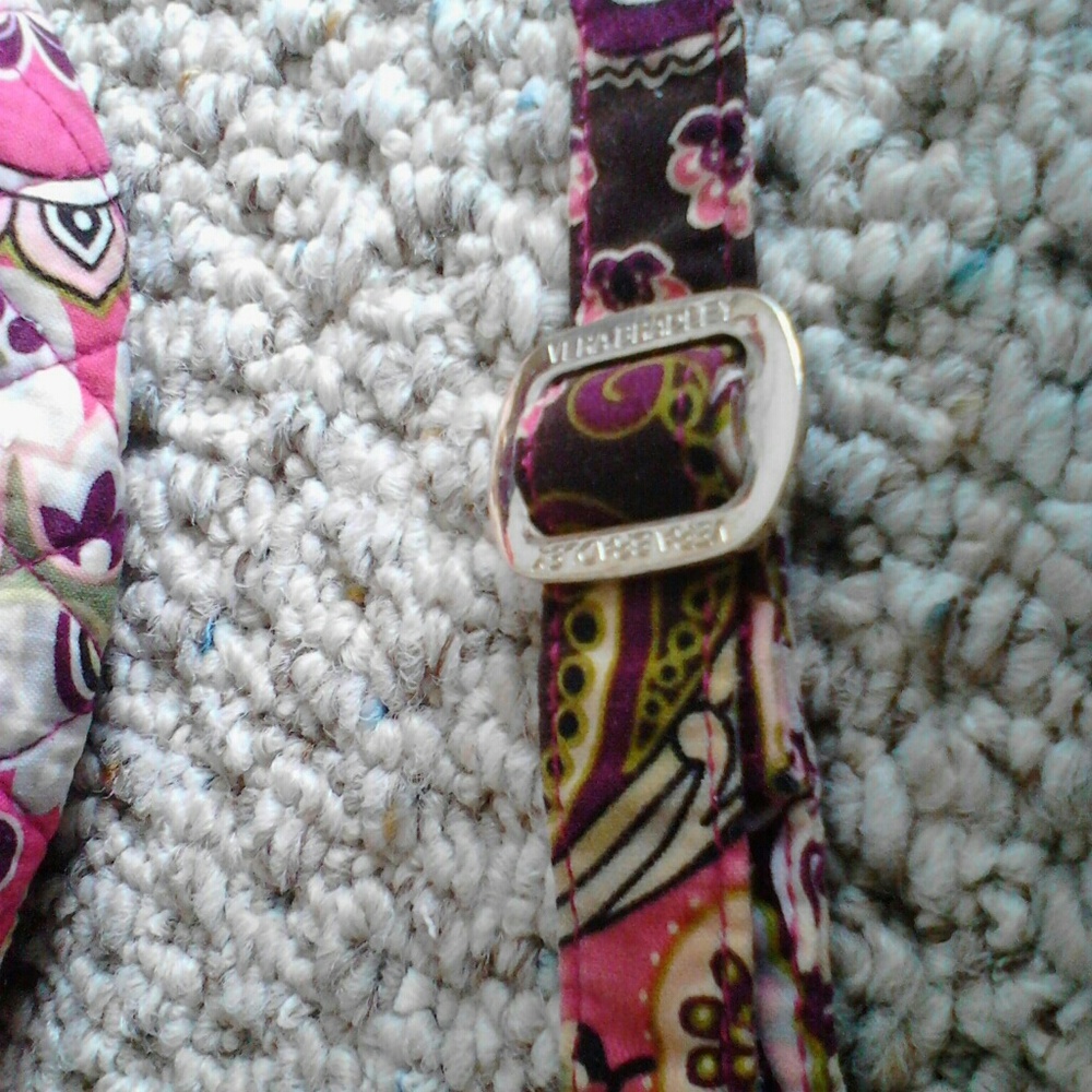 Vera Bradley purse and matching wallet - Picture 6 of 6
